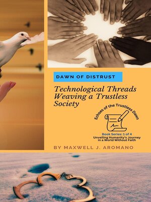 cover image of Dawn of Distrust